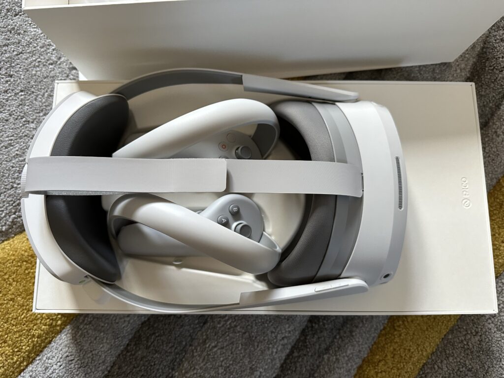 PICO 4 All-in-One VR Headset