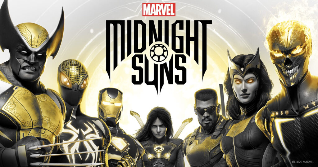 Marvel's Midnight Suns releases December 2, 2022 : r/midnightsuns