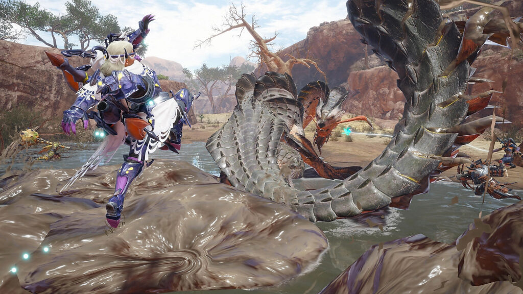 Monster Hunter Rise PS5