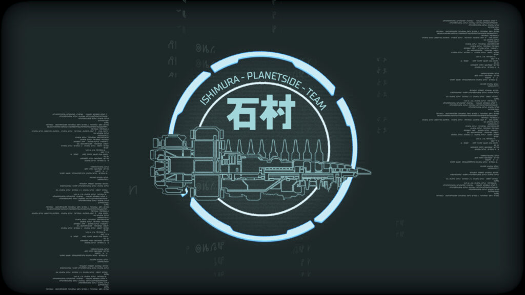 Dead Space Xbox Series X Review - loading screen image featuring the blue print layout of the Ishimura