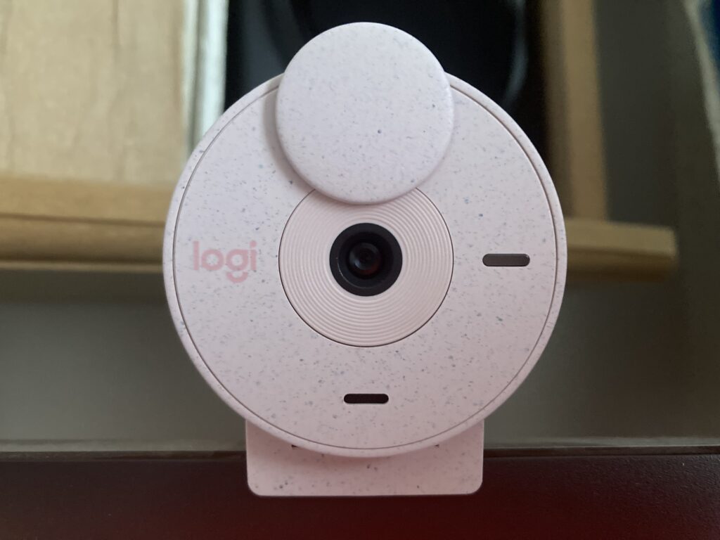 Brio 300 Webcam Review Rapid Reviews UK