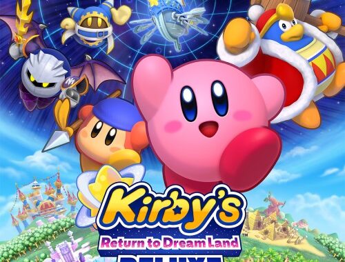Kirby's Return to Dreamland Deluxe Featured Image