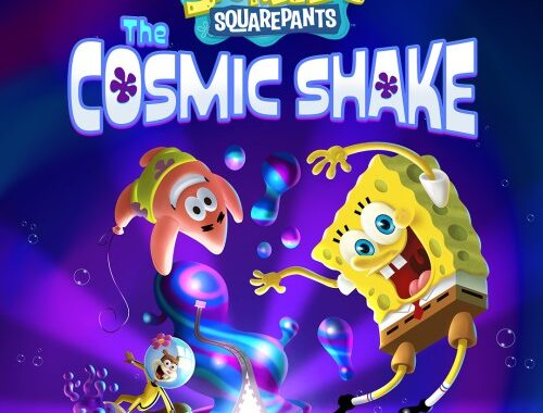 SpongeBob Cosmic Shake Featured Image