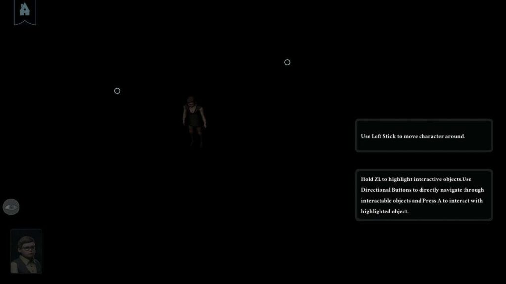 Welcome to Saint Kotar in near total darkness