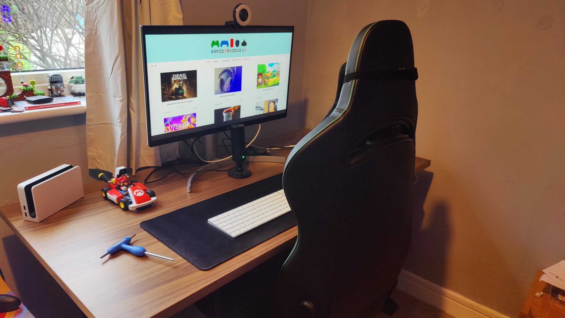 FlexiSpot E7 Standing Desk Review Rapid Reviews UK