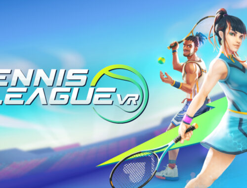 Tennis League VR