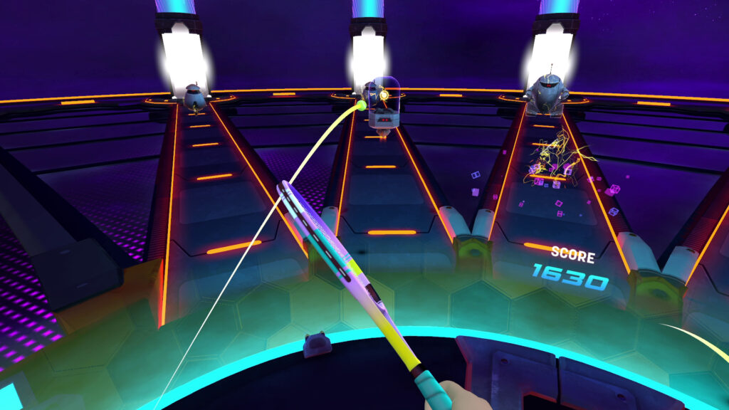 Tennis League VR