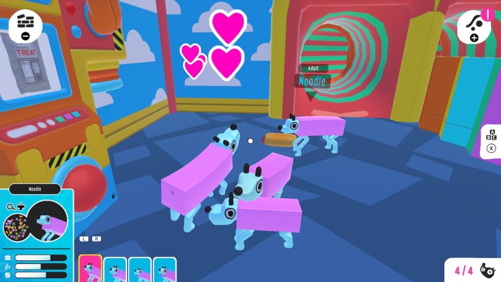 Wobbledogs' review: the weirdest pet simulator you'll ever play