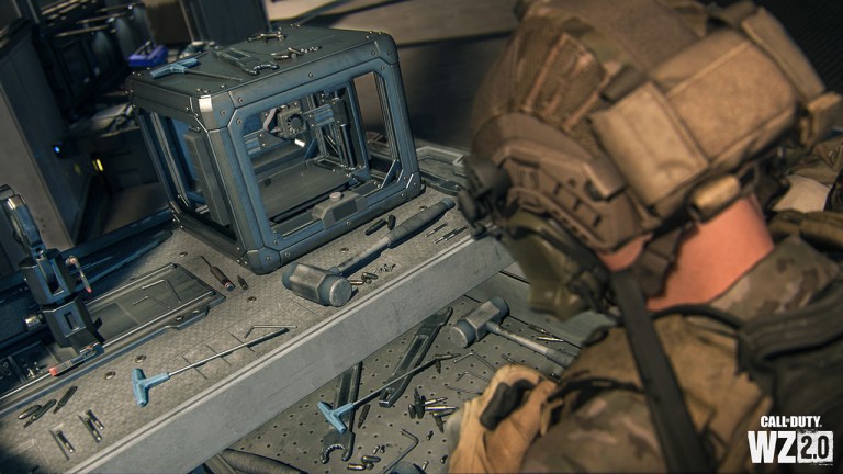 workbench