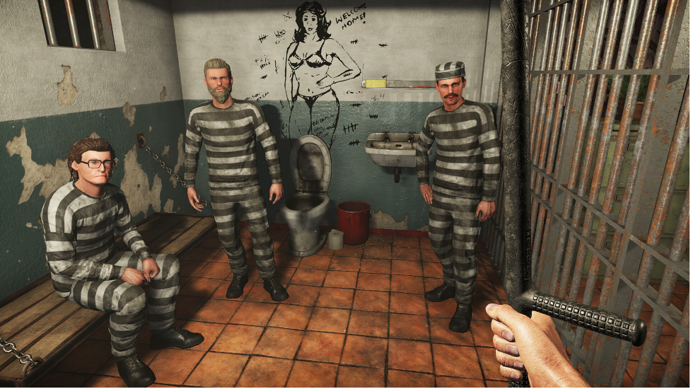Contraband Police - Reviews