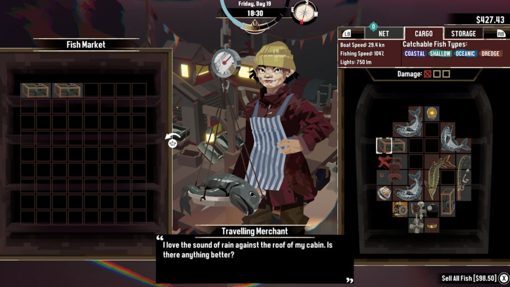 Dredge Review - Rapid Reviews UK