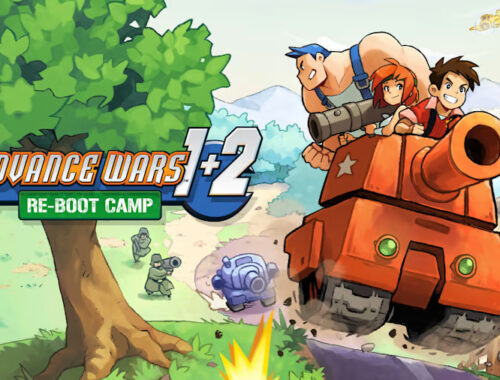 Advance Wars 1 + 2 Re-Boot Camp