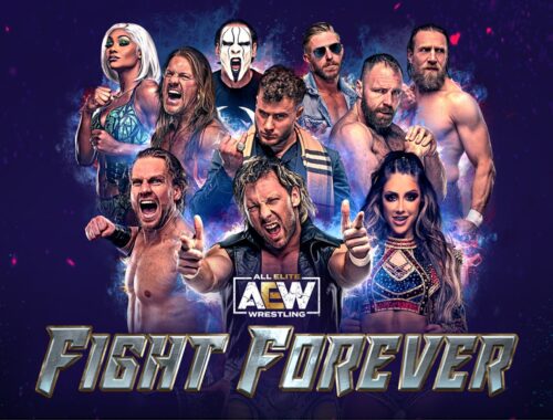 AEW Fight Forever Featured Image