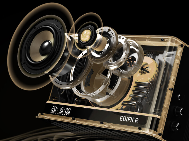 Edifier QD35 Portable Speaker