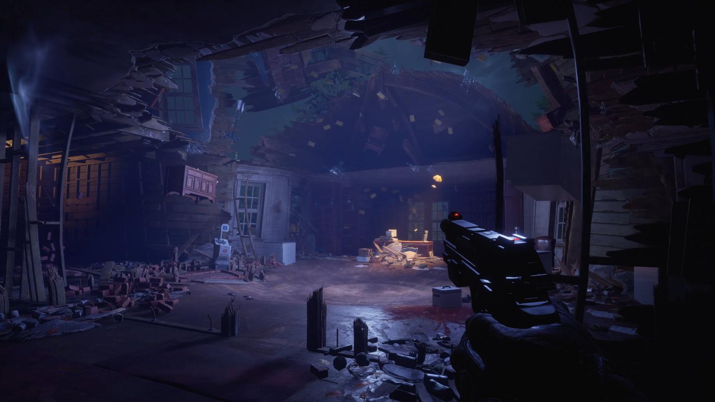 Redfall Review Rapid Reviews Uk