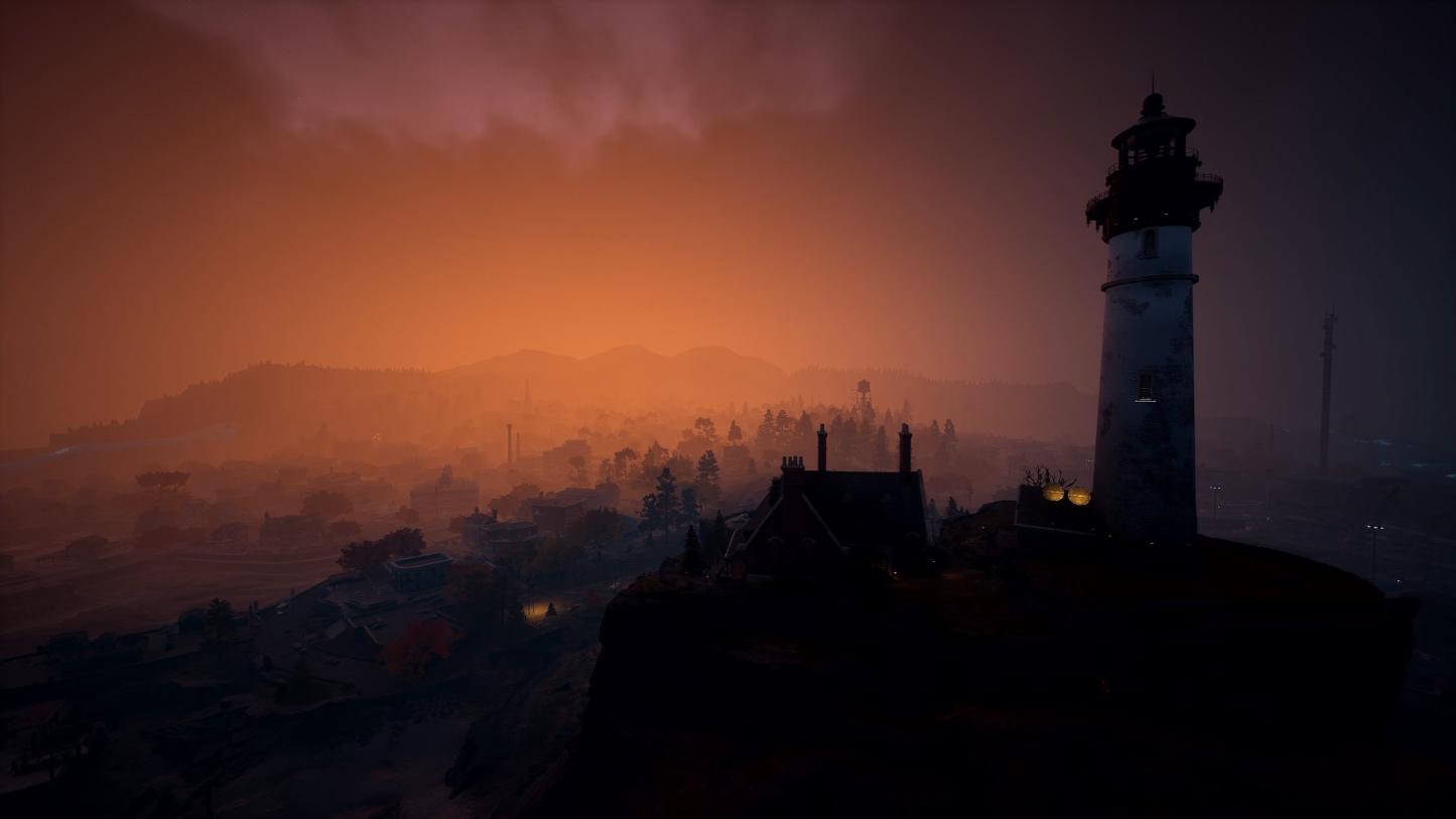 Redfall Review Rapid Reviews Uk