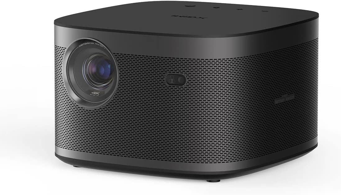 Rapidi Projector XGIMI HORIZON Pro Projector Review - Rapid Reviews UK