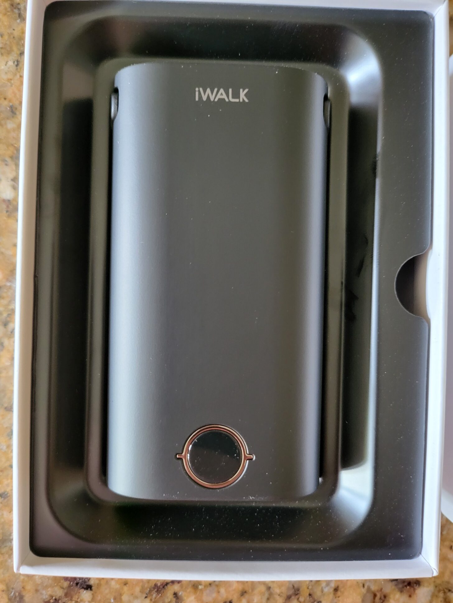 What's in the box... an iWALK PowerSquid 