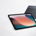 An image of the OPPO Pad Air tabler.