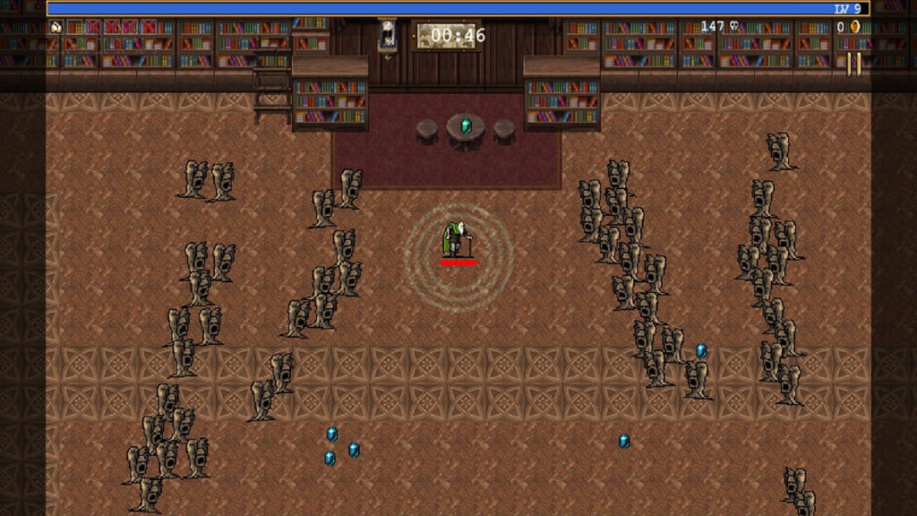 Vampire Survivors Nintendo Switch