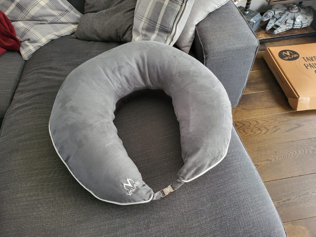 The Valari Gaming Pillow Review 