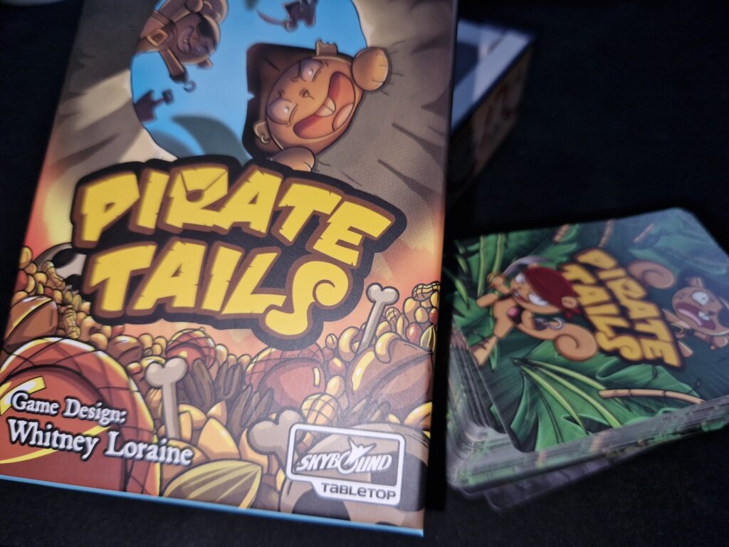 Pirate Tails