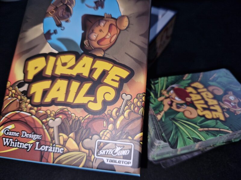 Pirate Tails main image 1