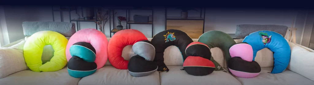 Gaming Pillows 