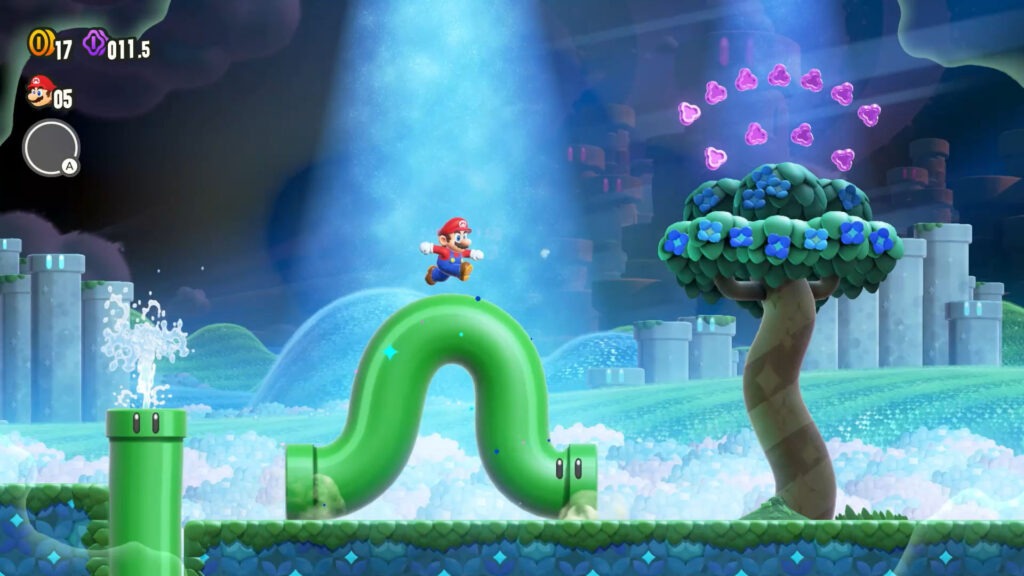 Mario Wonder