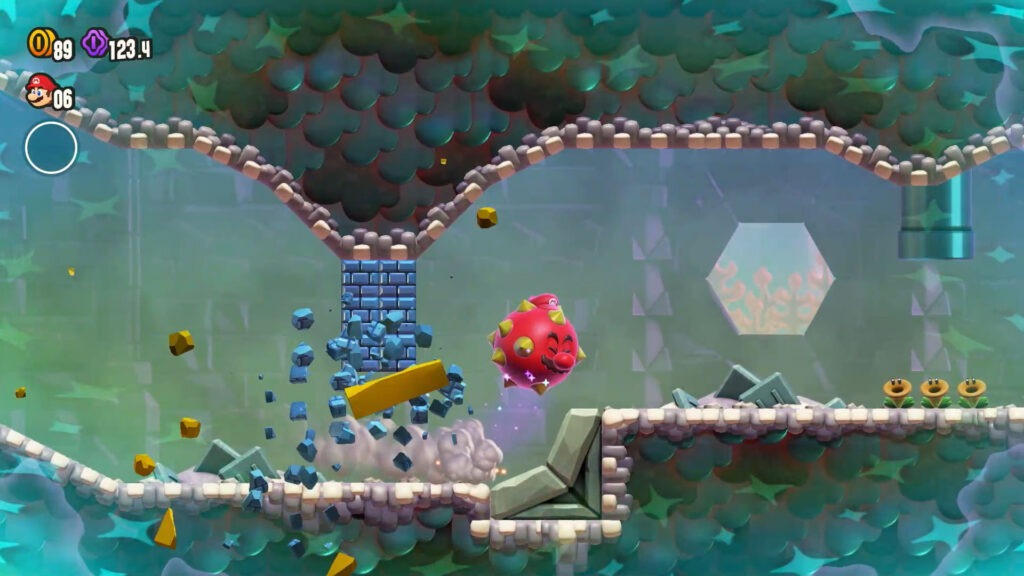 Mario Wonder