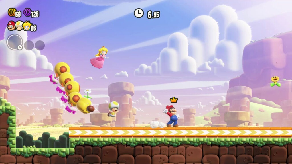 Mario Wonder