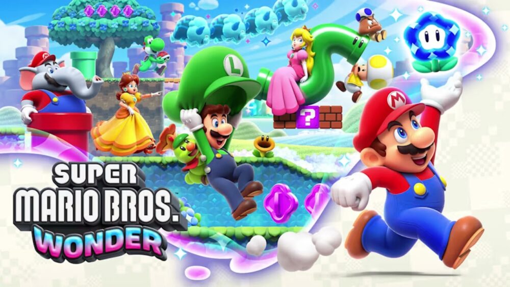 Super mario bros nintendo switch review hotsell