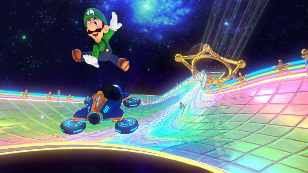 Mario Kart 8 Deluxe