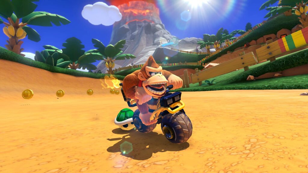 Mario Kart 8 Deluxe