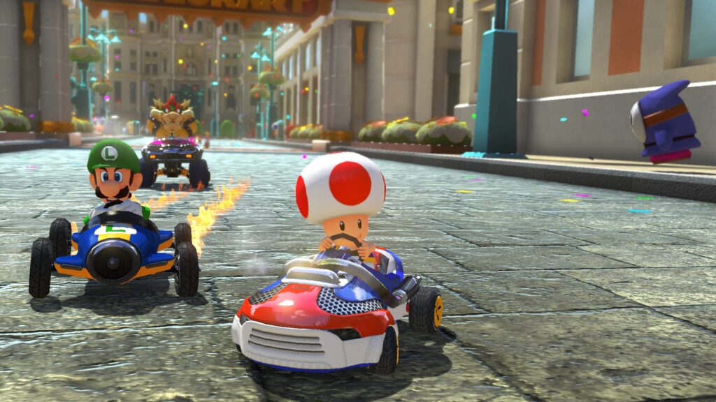 Mario Kart 8 Deluxe