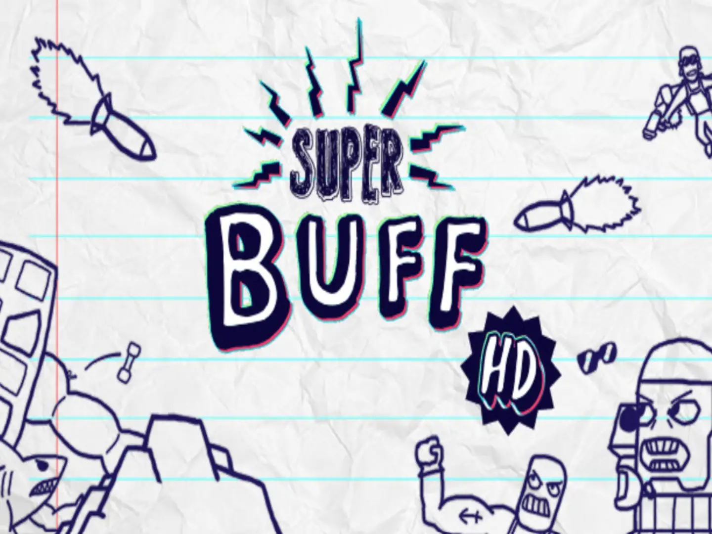 Super Buff HD Review - Rapid Reviews UK