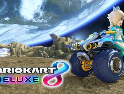 Mario Kart 8 Deluxe