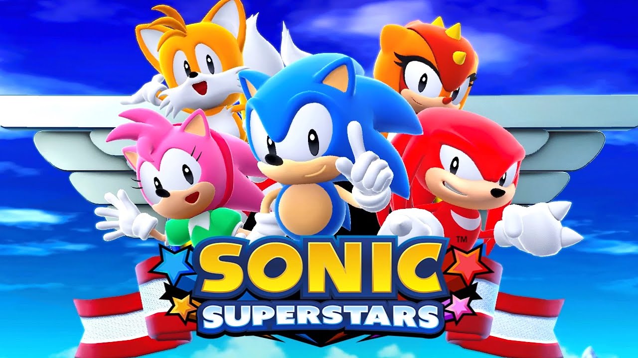 Sonic Superstars Review - Rapid Reviews UK