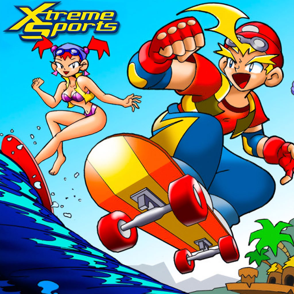 Xtreme Sports on Nintendo Switch Review Rapid Reviews UK