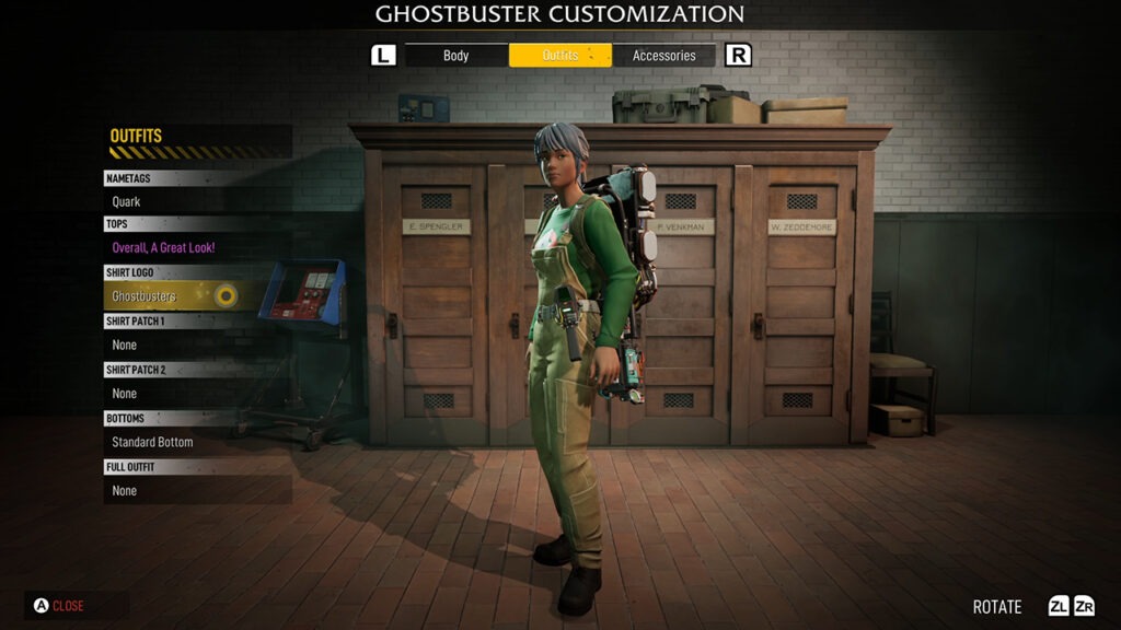 Ghostbusters Spirits Unleashed