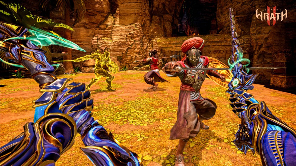 Asgards Wrath 2