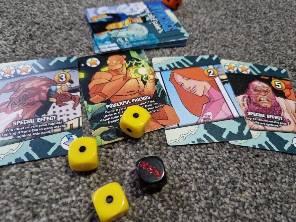 Invincible Goodies