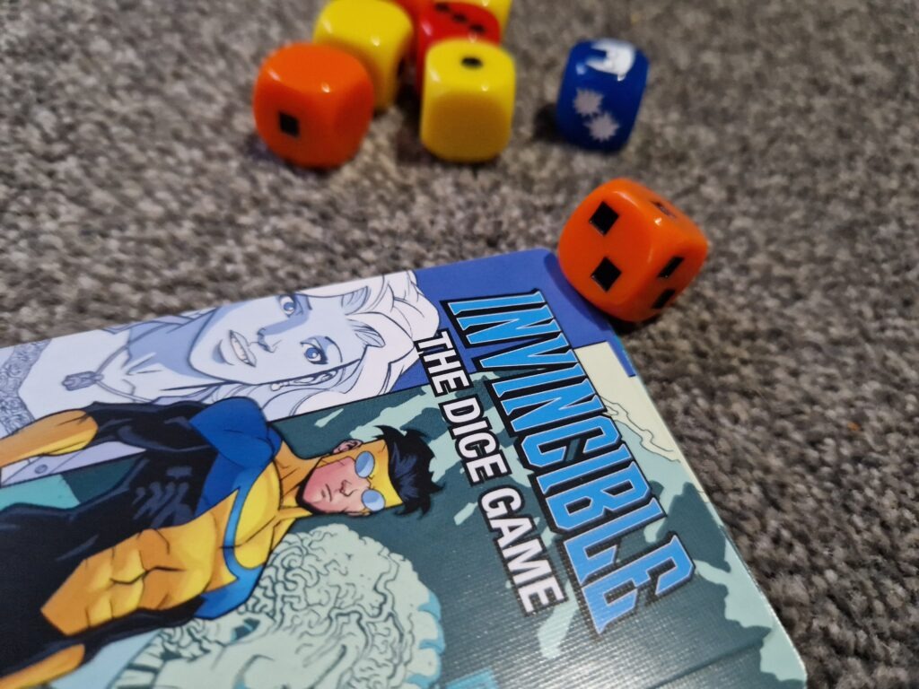Invincible Goodies