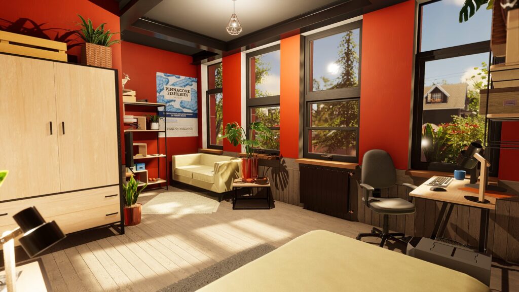 Design an office space worthy of remote work