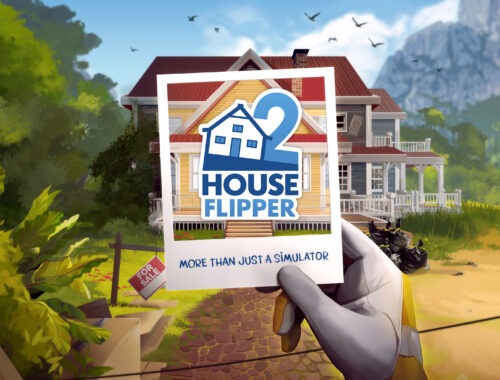 House Flipper 2 Key Art