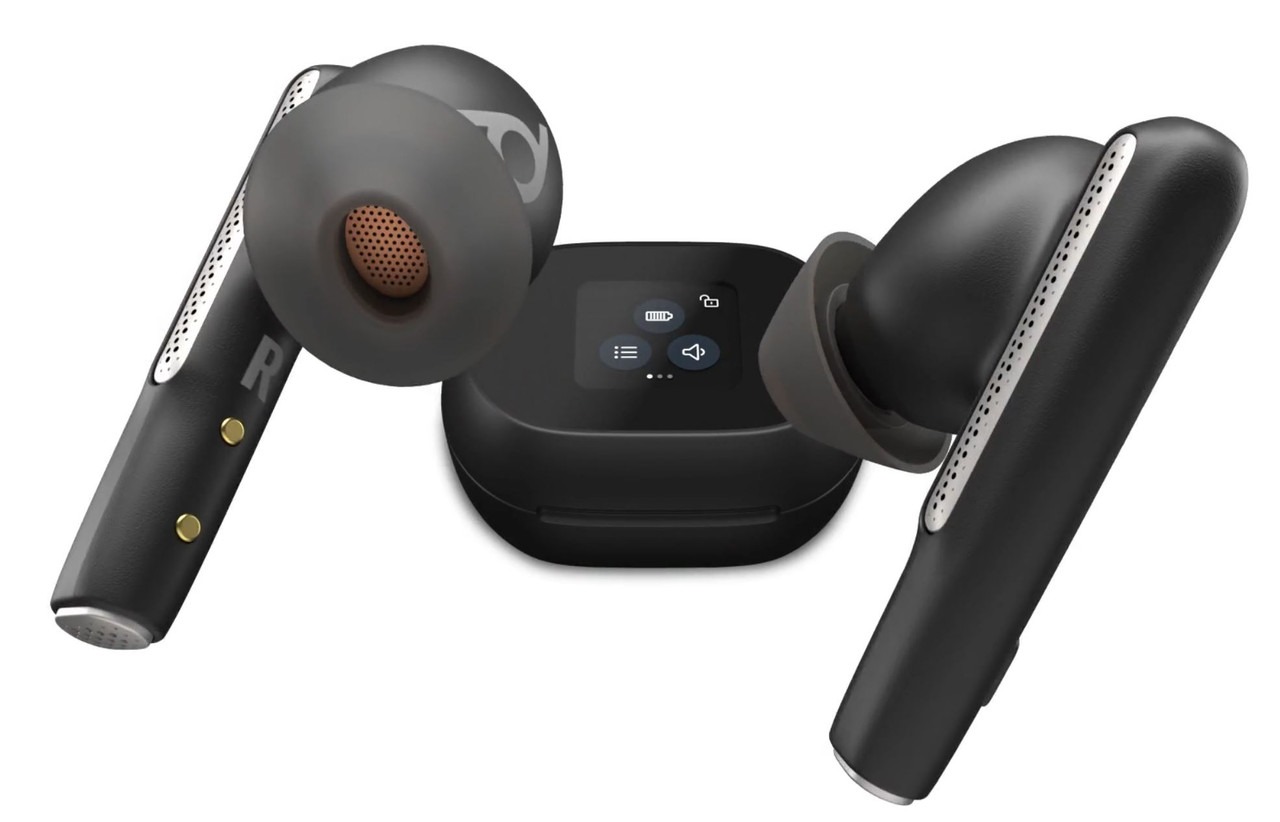 Poly Voyager Free 60+ UC: The Rapid Review