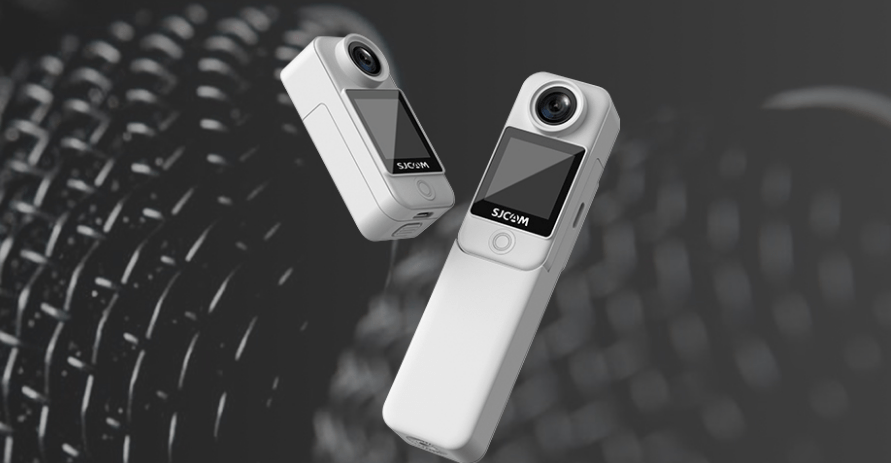 SJCam C300 Camera in white