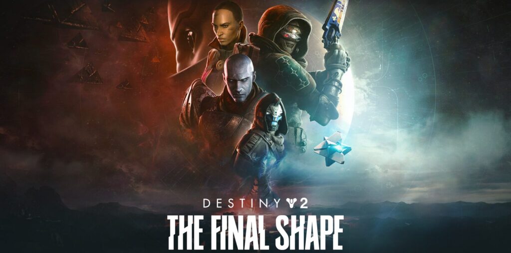 The Final Shape cover art
