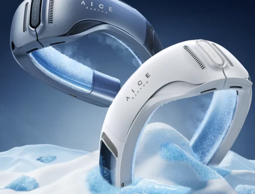 A feature image of the RANVOO AICE LITE.