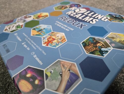 Rolling Realms Redux